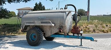 Carrobotte 70 q zincato