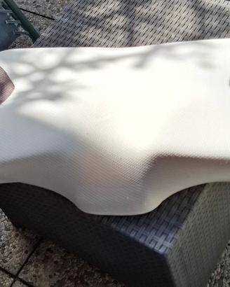 Cuscino memory foam cervicale