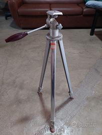 Cavalletto x macchina fotografica, cinepresa altro