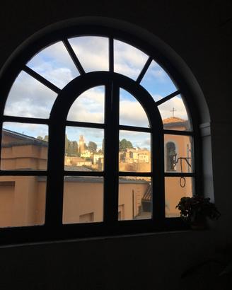 Acquapendente piazza nobiliare trilocale €570