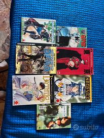Lotto manga