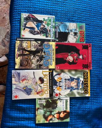 Lotto manga