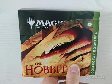 Collector booster box The Hobbit (descrizione)
