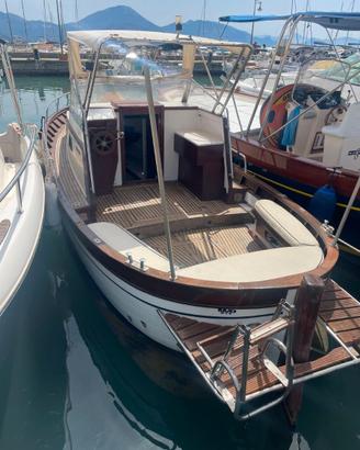 Gozzo Aprea Smeraldo 7
