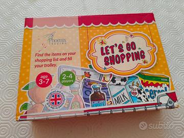 gioco per bambini in inglese