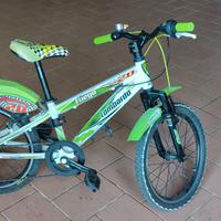 Bicicletta bambino 6/10anni