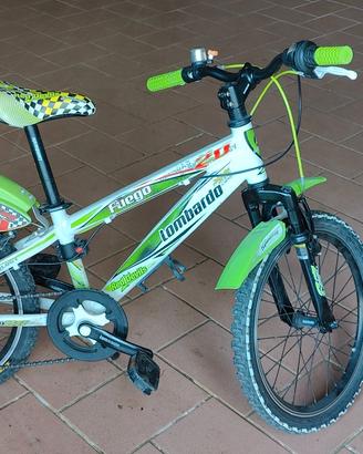Bicicletta bambino 6/10anni