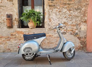 Vespa GS 150 vs5 Anno 1961 Targa PD  ASI