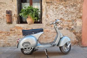 Vespa GS 150 vs5 Anno 1961 Targa PD  ASI