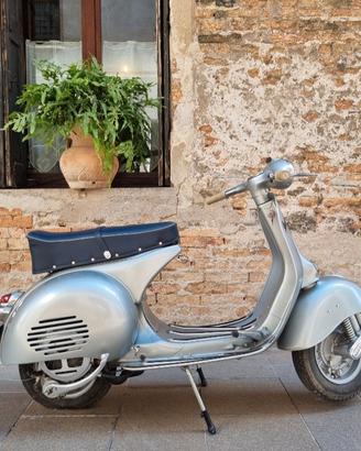 Vespa GS 150 vs5 Anno 1961 Targa PD  ASI