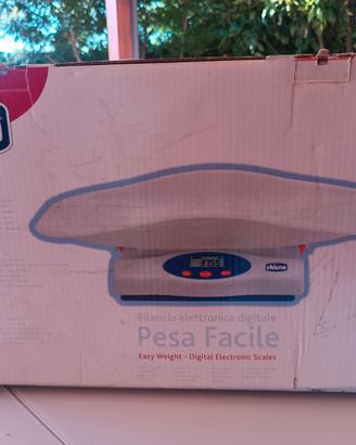 Bilancia digitale Chicco Pesa Facile per neonati