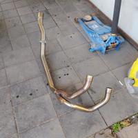 Collettori decatalizzati africa twin 1000