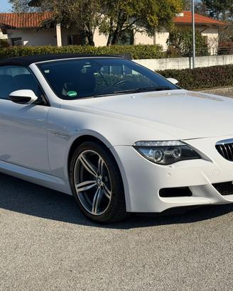 Bmw M6 5.0 V10 Cabrio