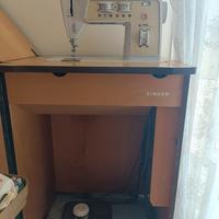 Macchina cucire singer