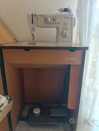 Macchina cucire singer