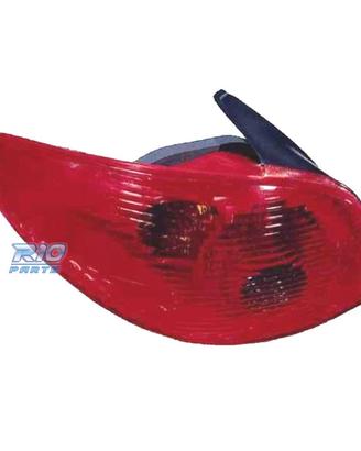 FANALE SINISTRO PER PEUGEOT 206 3 5P 03-09