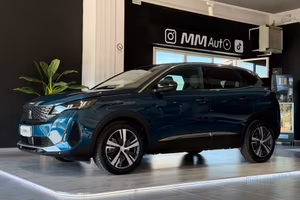 Peugeot 3008 BlueHDi 130 S&S EAT8 Allure Pack