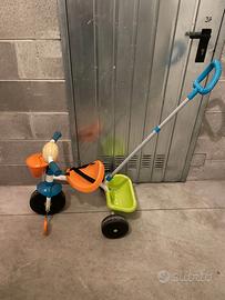 Triciclo Pellicano 2 In 1 CHICCO