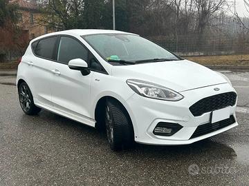 Ford Fiesta ST Line 1.1 Benzina