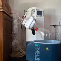 Evaporatore rotante STRIKE 300 V