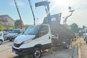 IVECO Daily 35C14 BTor 2.3 HPT PL-RG Cab. ALLESTIM