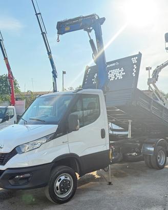 IVECO Daily 35C14 BTor 2.3 HPT PL-RG Cab. ALLESTIM