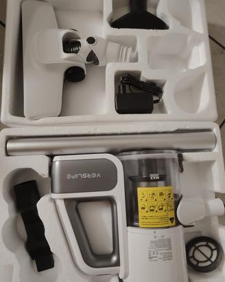 Aspirapolvere VersLife S6PRO - 30KPa & Anti-Grovig