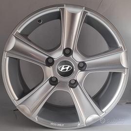 4 CERCHI LEGA KIA HYUNDAI R15 LT2501