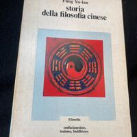 Storia della filosofia cinese