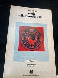 Storia della filosofia cinese