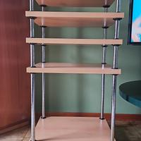 Carrello con me sole e ruote