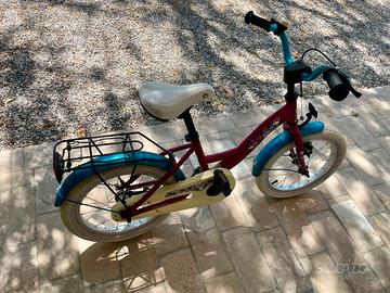 biciclette bikestar 16”