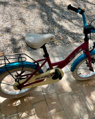 biciclette bikestar 16”