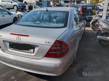 RICAMBI PER MERCEDES E 270 CDI