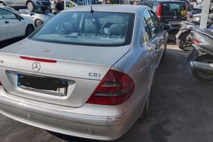 RICAMBI PER MERCEDES E 270 CDI