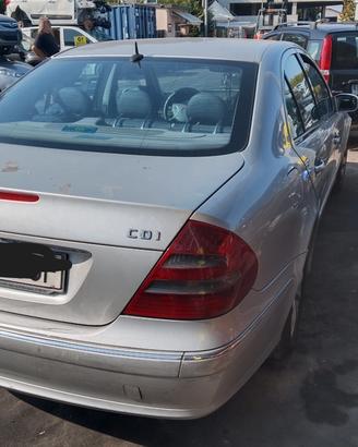RICAMBI PER MERCEDES E 270 CDI