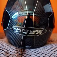 Casco moto Harley Davidson