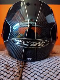 Casco moto Harley Davidson