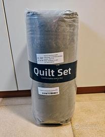 NUOVA Coperta per divano/letto (200x220 cm)