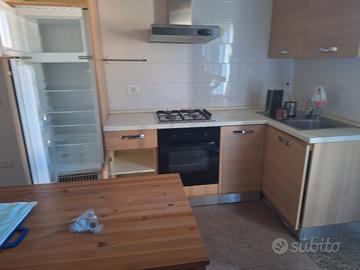 Cucina ad angolo