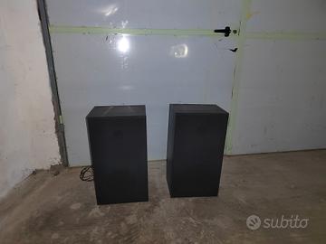 Casse acustiche 60 w