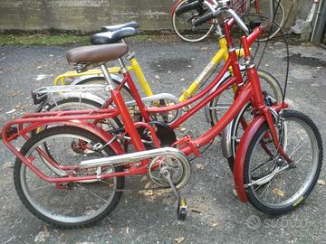 biciclette grazielle 20