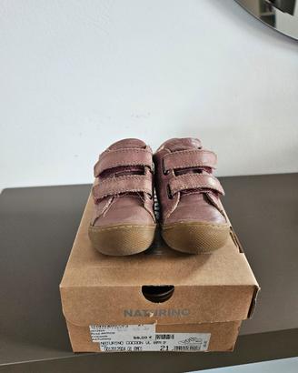 Scarpe Naturino 21