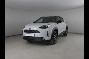 TOYOTA Yaris Cross 1.5 Hybrid 130 GR SPORT FWD e-C