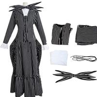 Costume halloween donna Nightmare Before Christmas