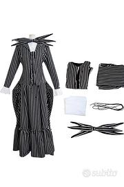 Costume halloween donna Nightmare Before Christmas
