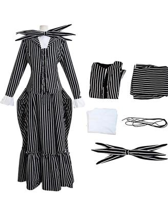 Costume halloween donna Nightmare Before Christmas