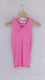 maglietta fucsia AnonyMe 