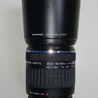 Obbiettivi e accessori per Olympus e 620