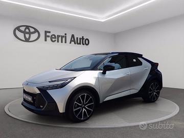 TOYOTA C-hr 2.0 hev gr sport premiere awd e-cvt